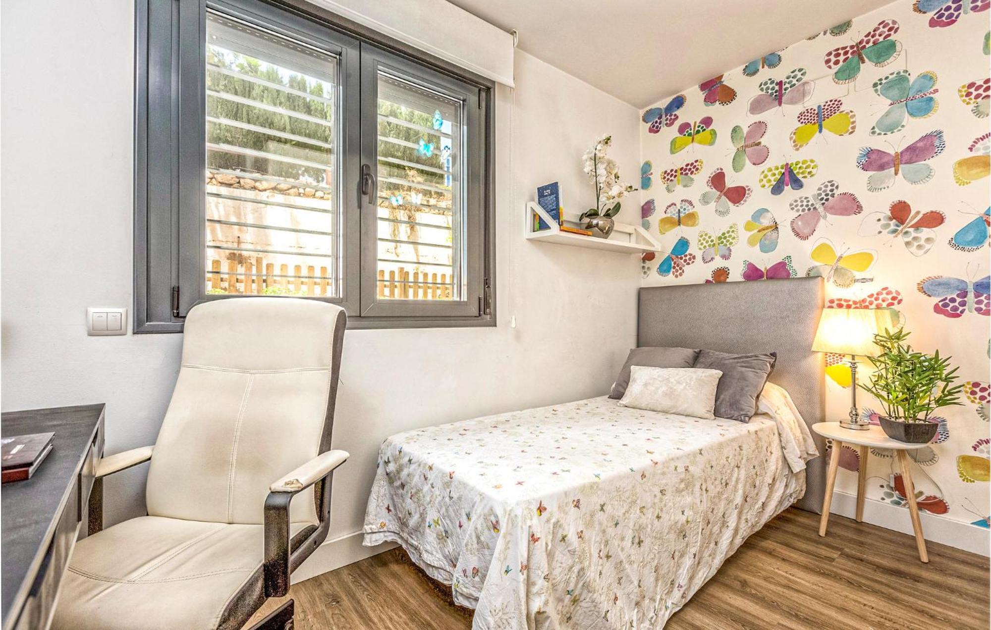 Awesome Home In Cala Del Moral With Kitchen La Cala Del Moral Екстер'єр фото